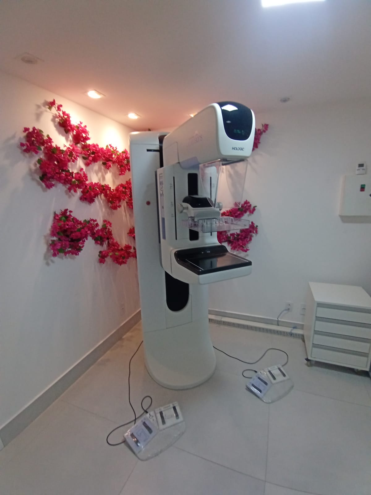 Mamografia <br>Digital